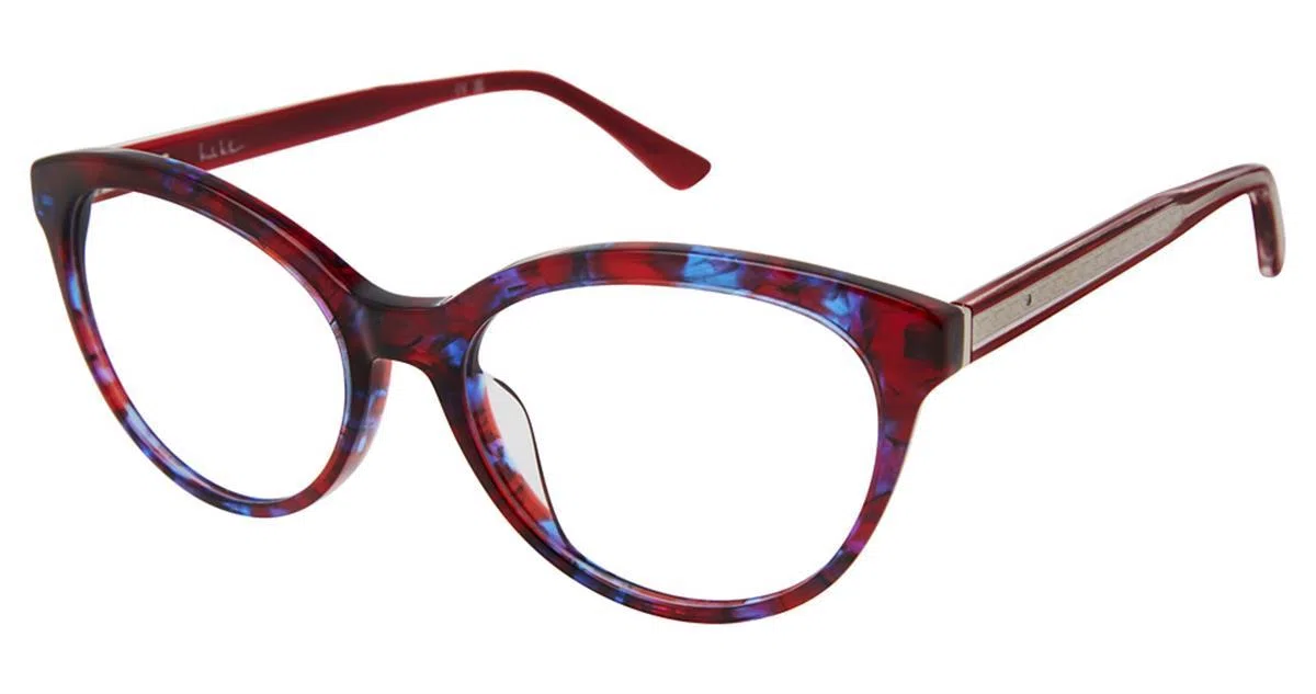 Nicole Miller NMYORK Eyeglasses - view 3